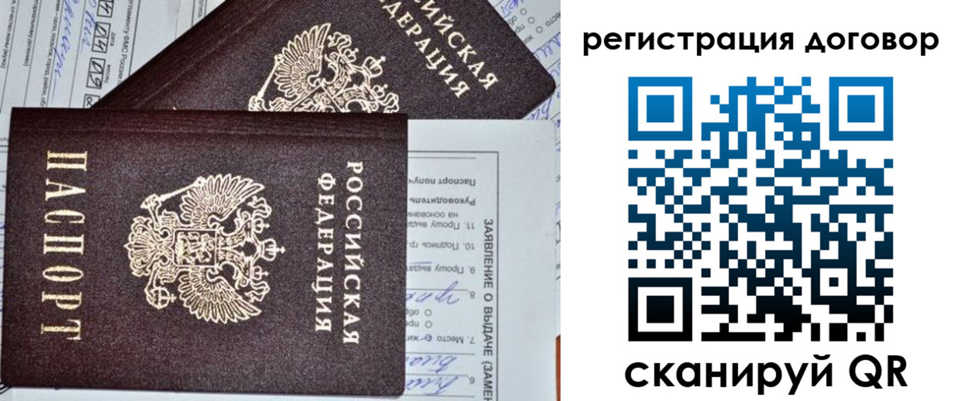 прописка штамп в Сертолово